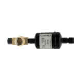 Hansa Multiplex Schauglas Kombi ohne Indikator Typ 083 SG 10mm, 5/8" UNF