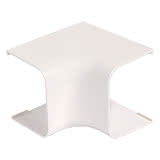 VECAMCO Innenbogen 90x65mm RAL 9010