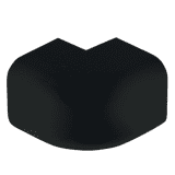 VECAMCO -Buitenbocht    80x60mm   9805-113-95