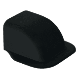 VECAMCO -Wandafdekking  110x75mm  9806-116-95