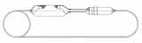 Parker Trockner mit Kapillarrohr KK1H25