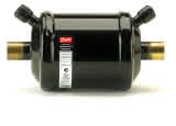 Danfoss hermetischer Burnout-Filtertrockner DAS 165SVV
