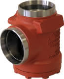 Danfoss Schmutzfängergehäuse FIA 80