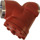 Danfoss Schmutzfängergehäuse FIA 125