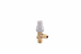 Castel Sammlerventil 6110/22 SAE 1/4" Bördel NPT 1/4" 45bar