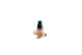 Castel Absperrventil 6420/M10 ODS 10mm Löt 45bar