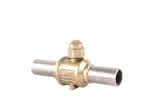 Castel Kugelabsperrventil 6578E/M35 CO2 35mm 140bar löt
