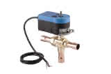 Castel 3-Wege Motorkugelabsperrventil 6697EM/9A6 ODS 1 1/8" 230V CO2 120bar löt K65