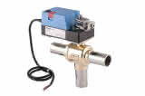 Castel 3-Wege Motorkugelabsperrventil 6698EM/M42A6 42mm 120bar 230V 50/60Hz IP43