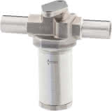 AWA Kältemittelfilter Serie 883 2x W17,2 / ODS 1/2"