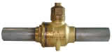 Deka Kugelabsperrventil DBVHS-012M 120bar