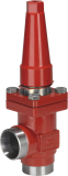 Danfoss Absperrventil Eckausführung SVA-S 15
