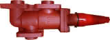 Danfoss Wechselventil DSV 2