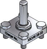 Danfoss -Magn.Vent.Mod. f.ICFE SS 20 027L4778