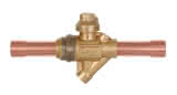 KMP Absperrventil EBV-PR 1/2"