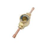 Hansa Schauglas Lötanschluss 6mm