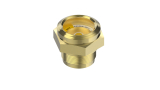 Danfoss Schauglassockel SGP 24 RN 014L1155