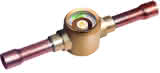 Sanhua  -Kijkglas SYJ 06 H51 1/4" sld ODF/ODF
