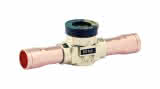 Castel Schauglas 3740E/9 1.1/8" Löt 80bar