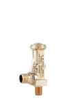 Castel Sicherheitsventil 3061E/3C1200 3/8"NTP x 1/2"G 120bar CO2
