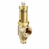Hansa Sicherheitsventil KSV 28bar, H=131 mm, G 1/2"