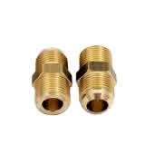 Hansa   -Aansl.nippel   R1/2X1/2       700509