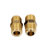 Hansa Anschlussnippel für KSV und ÜSV G 1/2 / G 1/2"