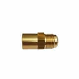 Hansa Lötanschlussnippel 22 mm Lötanschluss G 1/2 für KSV und ÜSV