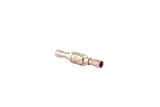 Castel Rückschlagventil 3132W/M12 12mm Löt 80bar