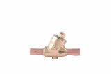 Castel Rückschlagventil 3145EW/11 CO2 1 5/8"-42mm ODS Löt 80bar