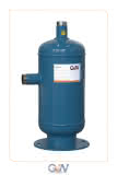 GVN Flüssigkeitsabscheider 1,7 Liter, Lötanschlüsse 5/8", 90bar, CO2