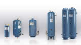 ESK Kältemittelsammler SGS-250-PS90-V1 250Liter 90bar für CO2 Anlagen