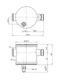 ESK Schwimmerventil SV 1.1/4"-10B