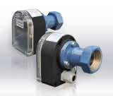 ESK Füllstandsüberwachung LC-L-MA-CDH, CO2, 130bar, 1 1/8"-UNEF