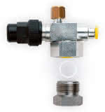 ESK Absperrventilsatz AS 45bar