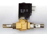 ESK Magnetventil-Satz MV 11W-1-CDH-P CO2