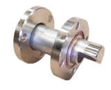 Carly Adapter HCYN 1A5 4 Schrauben 1/4 auf 50 für Ölspiegelregulator