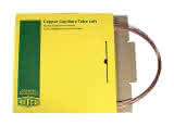 Refco TC-42 Kupferkapillarrohr ø 1,0mm x ø 2,2mm 30m