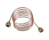 Refco Anschluss-Kapillare mit 2 Muttern TCK-500-V 500mm