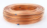 TALOS-ACR Kupferrohr 6x1 R220 RG 25m Ring