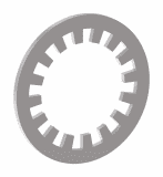 Eaton Aeroquip Zahnscheibe 3/4" 5400-54-12