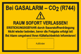 -Waarschuw.sign.gasalarm-CO2/R744
