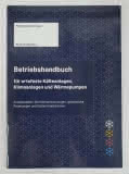 Betriebshandbuch inklusive PVC Tasche