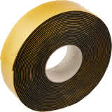 CastelEn-Tape zwart 3x50mm 10m