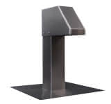 GUS Dachdurchführung 125x125mm