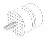 Soleco -Schwing.dämpf. CB-NOCE-VD4040H
