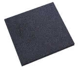 Lünenschloss und Collenbusch Maschinenunterlage 70x70x14mm