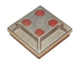 Munz Schalldämmecken Typ 160 160x160x48mm