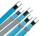 Omerin Heizband FST 15 selbstbegrenzend 230V Leistung: 17 W/m bei 10°C