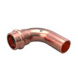 Conex IBP Bogen 90° MaxiPro MPA5001 3/8" i/a Kupfer